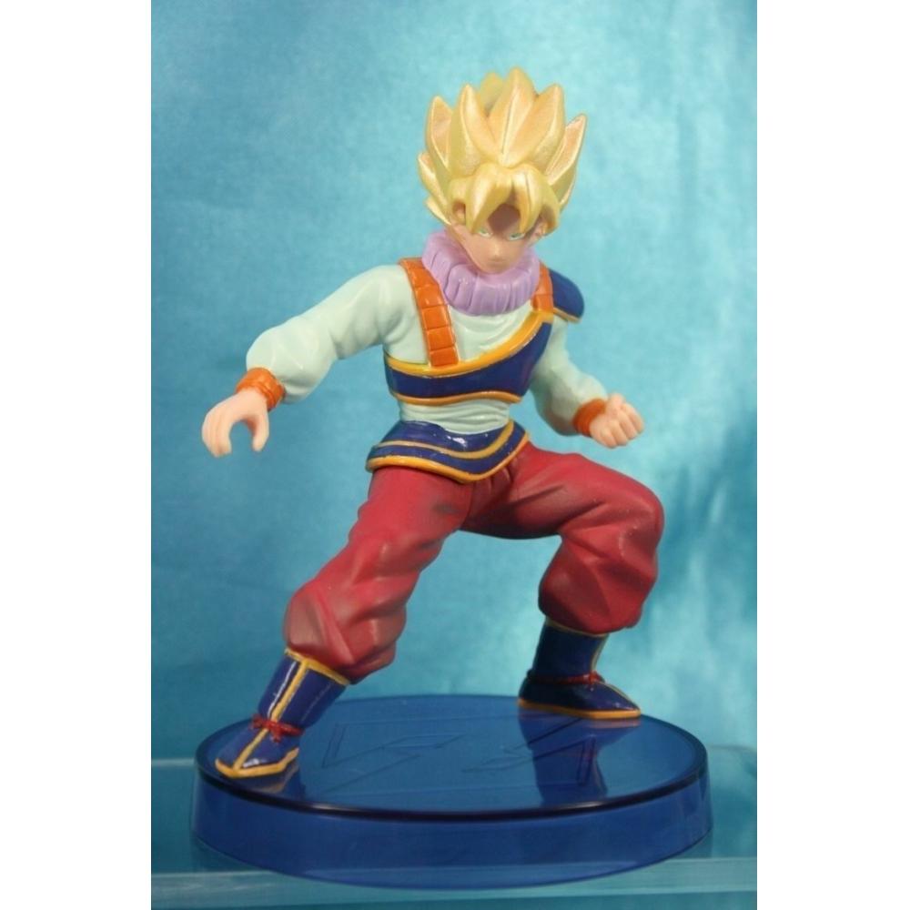 

Bandai Bandai Dragon Ball Z Real Works Супер Сайян Сон Гоку