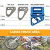 Rame și accesorii pentru motociclete – Suporturi pentru picioare