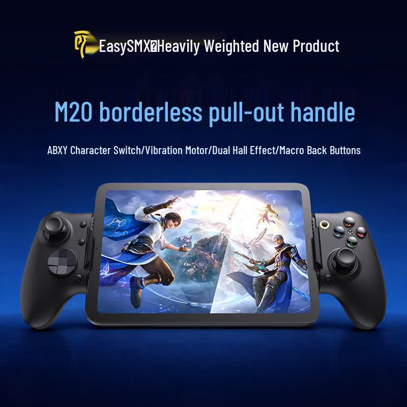 EasySMX M20 Dual-Mode Mobile & PC Gaming Controller