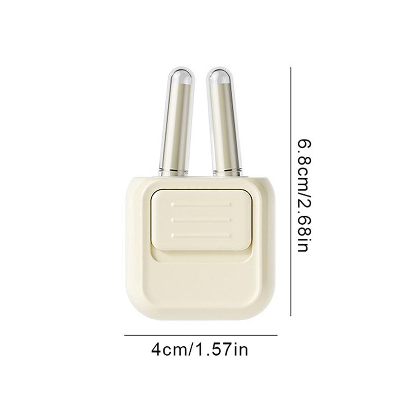 Intelligentes Infrarotlicht-Nasenmassage-Rhinitis-Therapiegerät Nasenrachenpflege Laser Juckende Nase Linderung Beruhigende Maschine Werkzeug