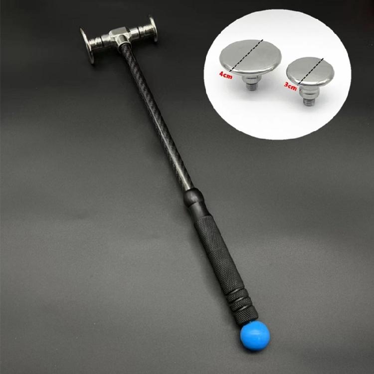 Auto Dellenzieher Dellenreparaturwerkzeug Auto Reparatur Blechhammer mit Spitzen