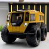 1/24 Russland Geländewagen Legierungsmodelle Spielzeug Diecast Türen geöffnet Sound Licht Rückzug Offroad-Autos Kinderspielzeug Geschenke
