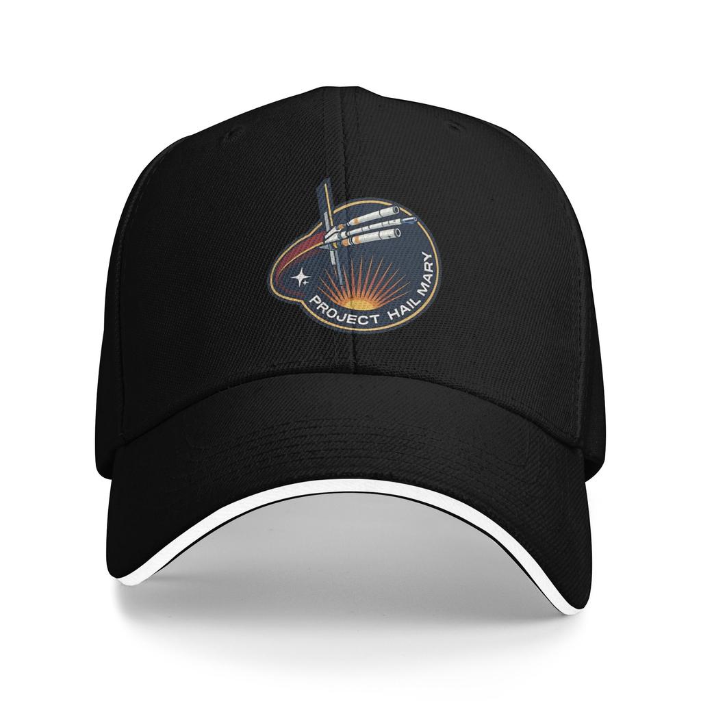 Trendy Film Project Hail Mary Sun Baseball Cap Summer Yk Funny Hip Hop Hats For Unisex Adult Outdoor Sport Baseball Caps
