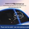 Car Door Mosquito Screen Mesh: Insect-Proof Sunshade for Windows