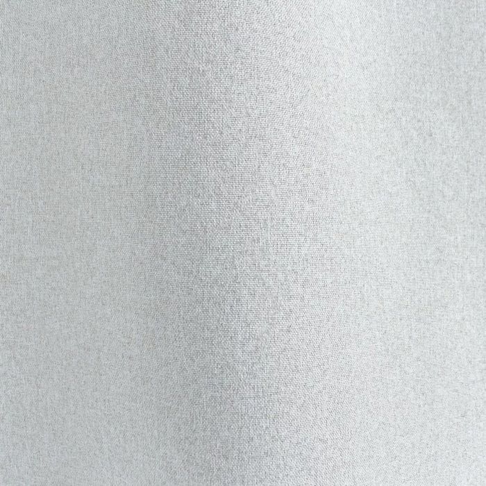 1 Rideau Occultant total 140 x 240 cm Eclipse Blanc