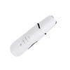 SHOmfrs Professional Ultrasonic Face Skin Scrubber Shovel Pores Cleanser Rechargeable Spatula Blackhead Remover Facial Cleaner