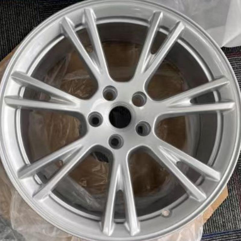 New 19" x 9.5" Car Replacement Wheel Rim 96958 348822200A For Tesla Model 3 Model Y 2017-2024 High Quality Durable Car Rim