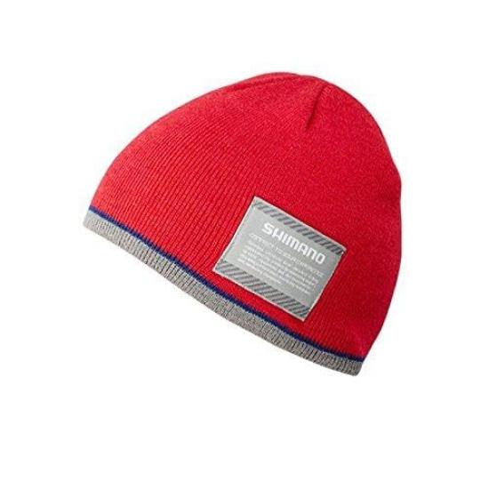 

SHIMANO Knit Watch Cap Ginger Pink Free CA-084P