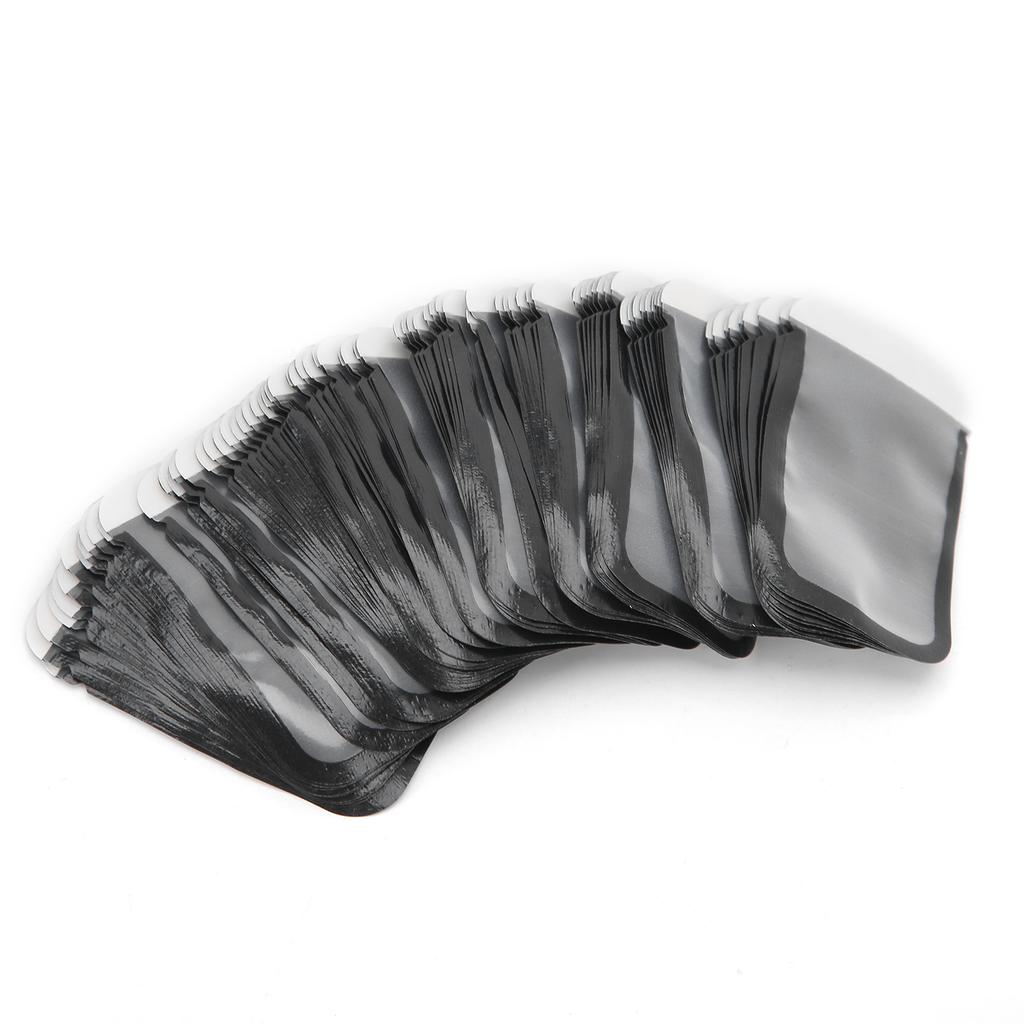 100pcs Disposable Dental Barrier Envelopes Dental Digital X   ive Bag Accessory(0#  4.5 x 2.4cm 1.8 x 0.9in )