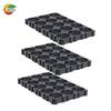 3x5 Battery 18650 Battery Compartment Radiant Shell Plastic Heat Holder Bracket