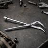 Drum Brake Spring Pliers for Brake Shoe Removal and Adjustment - Automotive Drum Brake Service Tool