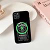 Klassisches Whiskey-Logo J-Jack D-DanielS Handyhülle für iPhone 16 15 14 13 12 11 17 Pro Max Plus Magnetische Kabellose Hülle