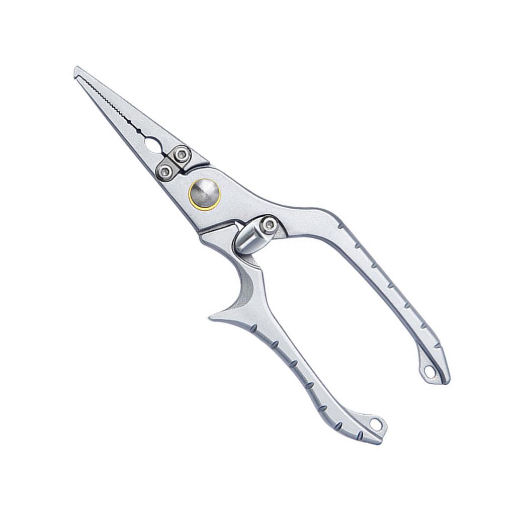 Fiskepincett Multifunktionell Krokborttagare Flätad Fiskelina Klippare Rringar Öppnare Fiskeutrustning Fiskemultiverktyg