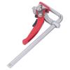 2pcs 530 Lbs Clamping Force Ratcheting Table Clamp Guide Rail Clamp  Woodworking
