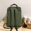 Corduroy Women Backpack Schoolbag Schoolgirl Travel Backpack