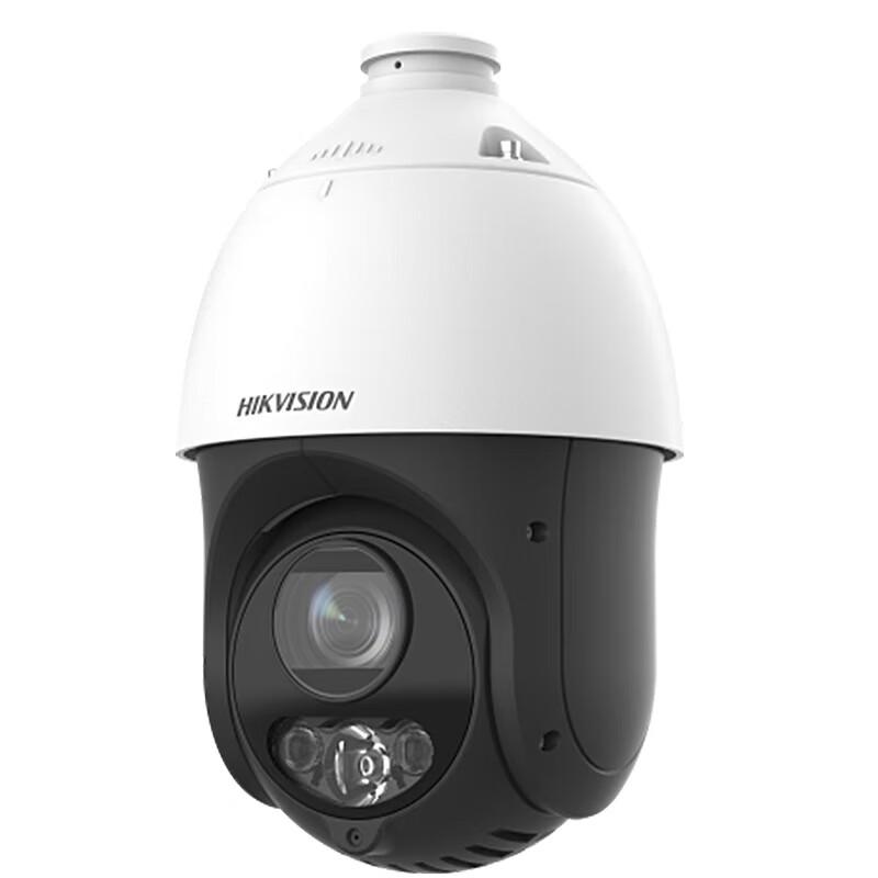 

Hikvision 4MP 23x Zoom PoE Dual-Light PTZ Dome Surveillance Camera