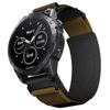 22mm 26mm The Velcro Nylon Strap Is Compatible with Garmin Fenix 8/7XPro and General 22/26mm Watch Band Series