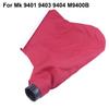 Durable M9400B Belt Sander Grinder Electric Abrasive Tool Part with Cloth Bag for Dust Collection 9401 9403 9404