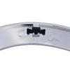 51137300632 Car Front Right Headlight Bezel Cover Ring Trim Fit for Mini Cooper F55 F56 F57 Gen3 Silver ABS