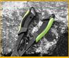 Black Teflon Eagle Beak Fishing Pliers: Multi-functional Hook, Line Cutter & Fish Control Tool