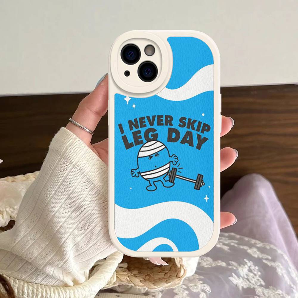 

Gifts Mr Men And Little MisS Phone Case For IPhone 16 15 14 13 Pro Max 11 12 Plus Leather Silicone Cover iPhone 14 plus