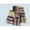 270Cts. Natural Rainbow Fluorite Octagon Cabochon Loose Gemstone 08 Pcs Lot C-911