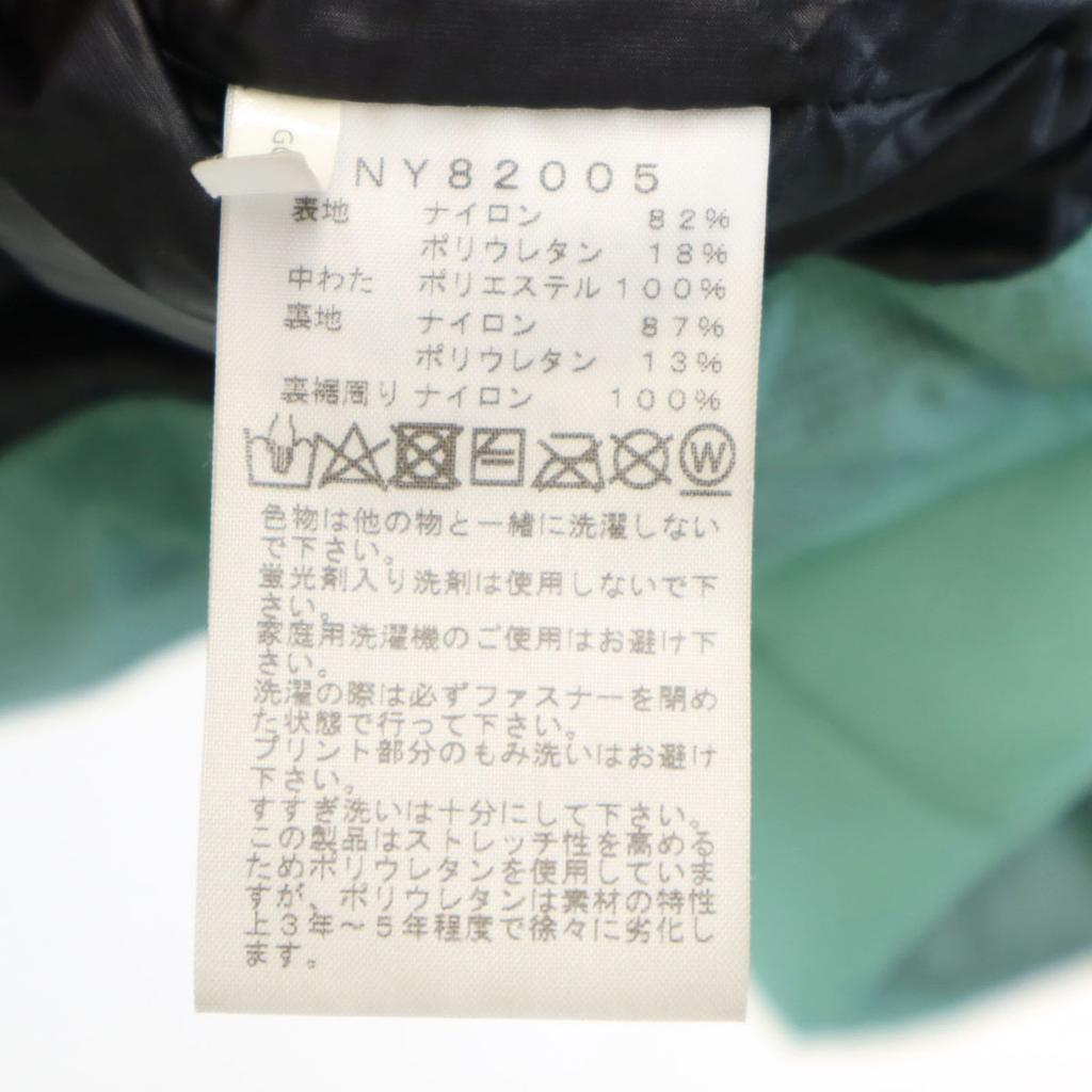 The North Face Raimo Batting Jacket M Mint NY82005 Outdoor Men's Used