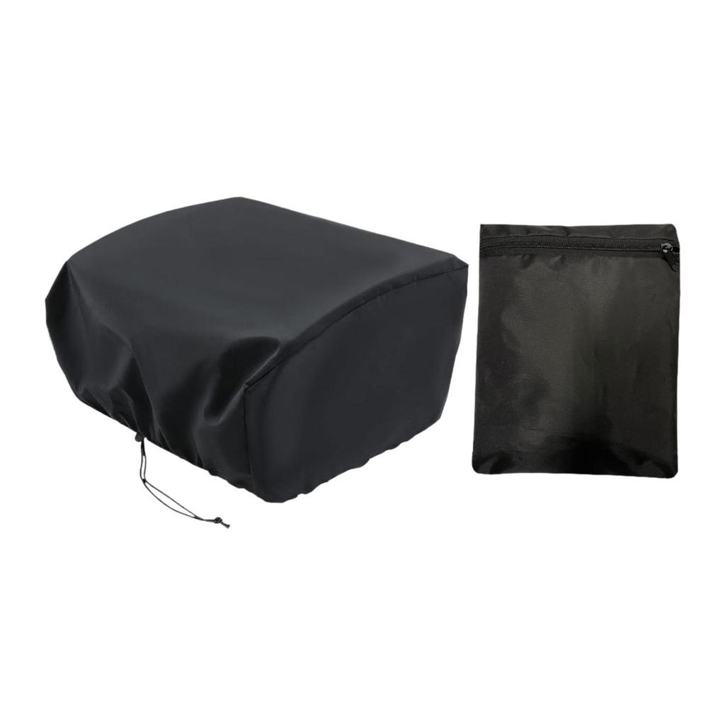 Motorhome Air Conditioner Cover Waterproof Anti-dirt Windproof Oxford Roof Appliance Protection