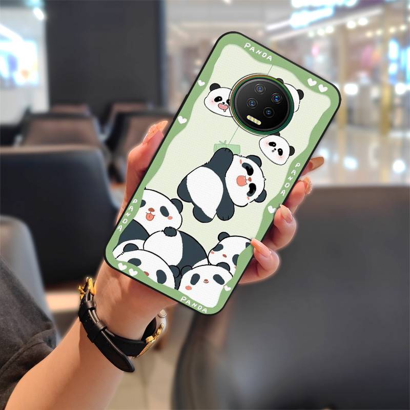 Fashion Design Anti-knock Phone Case For Infinix X690/Note7 Soft Case TPU Dirt-resistant Full Wrap Protective Durable