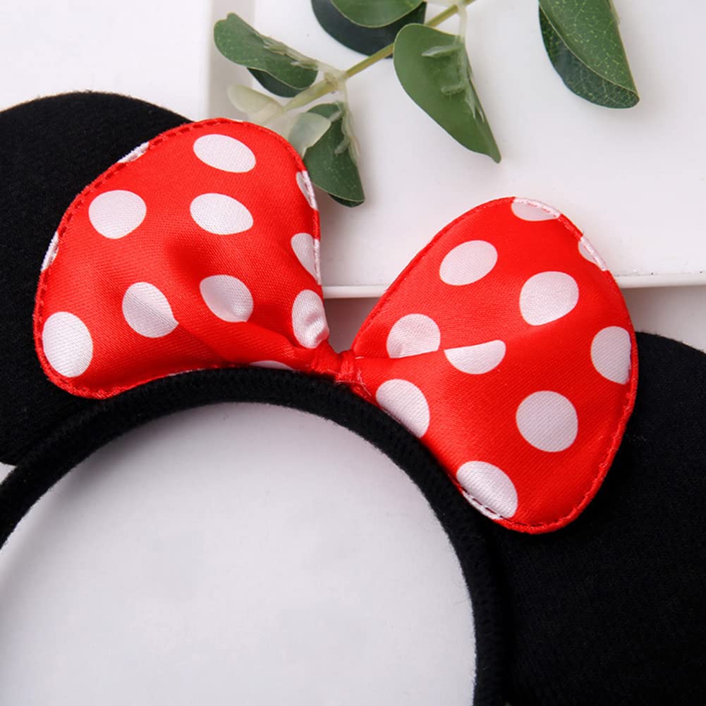 Tumao Kids' Mini Costume, Polka Dot Tutu Skirt, Mouse Costume, Cosplay, Kids Dance Costume, Princess Dress, Dance Outfit, Graduation Ceremony, Stage