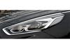 Compatible with 18-19 Sonata Headlight Cover: Clear Lampshade Shell