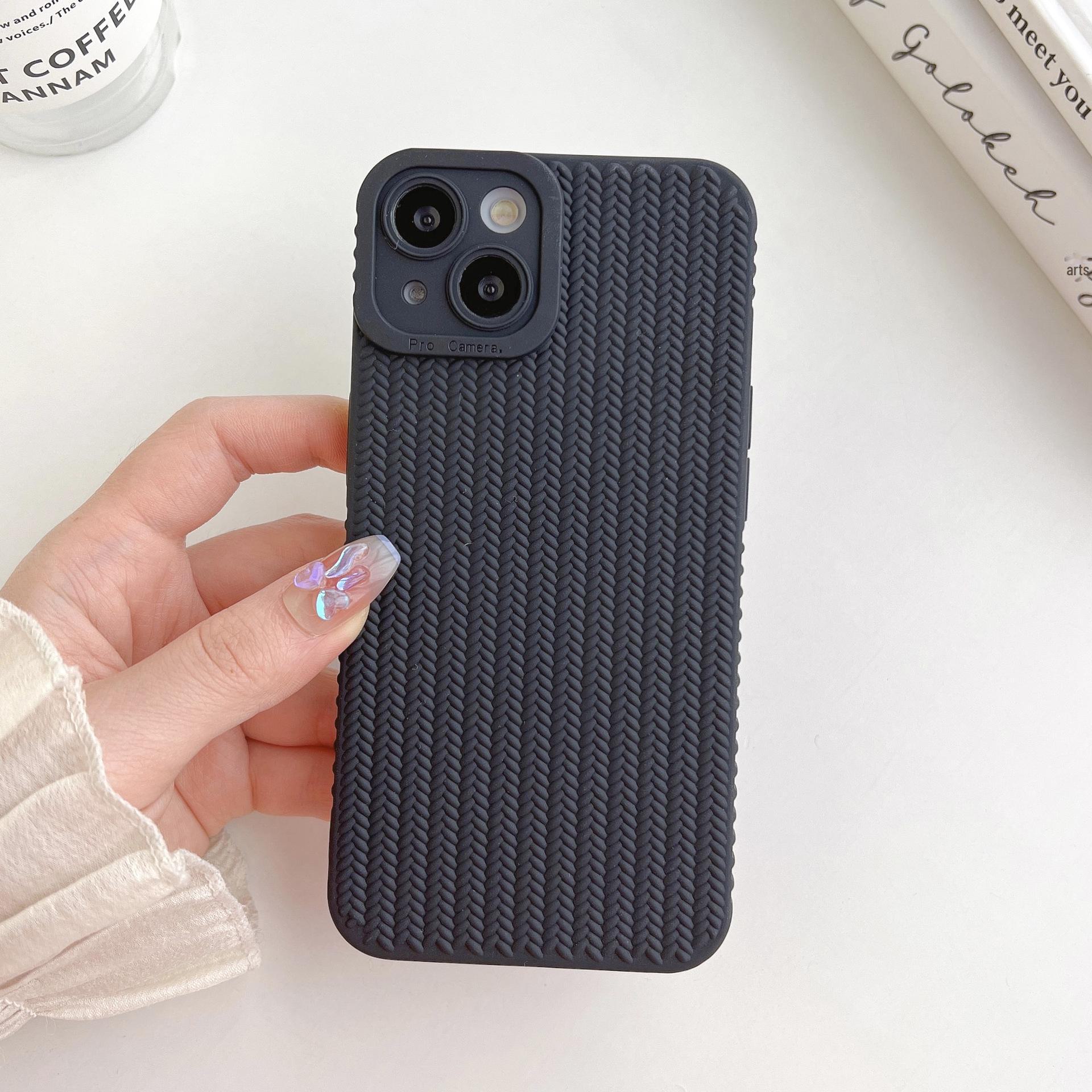 

Чехол с рисунком риса для iPhone 15 Pro Max и Apple 14 Plus 32XR, защищающий от падения 13