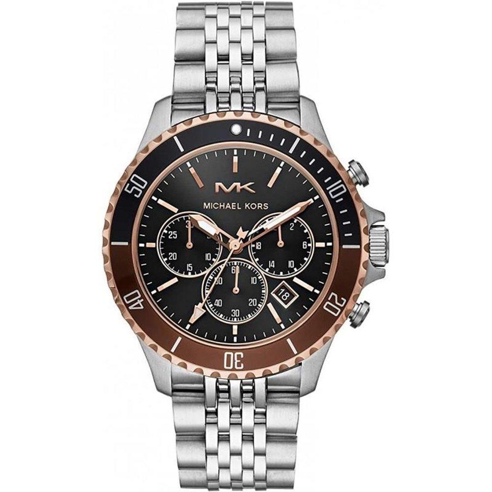 Michael Kors Men's Silver Mk8725 Watch