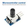 1/2/3Pcs 3-26V Mini Brushless Motor Digital Servo Tester Pwm Control Module For Diy Rc Plane Fan Model Motor Speed Controller