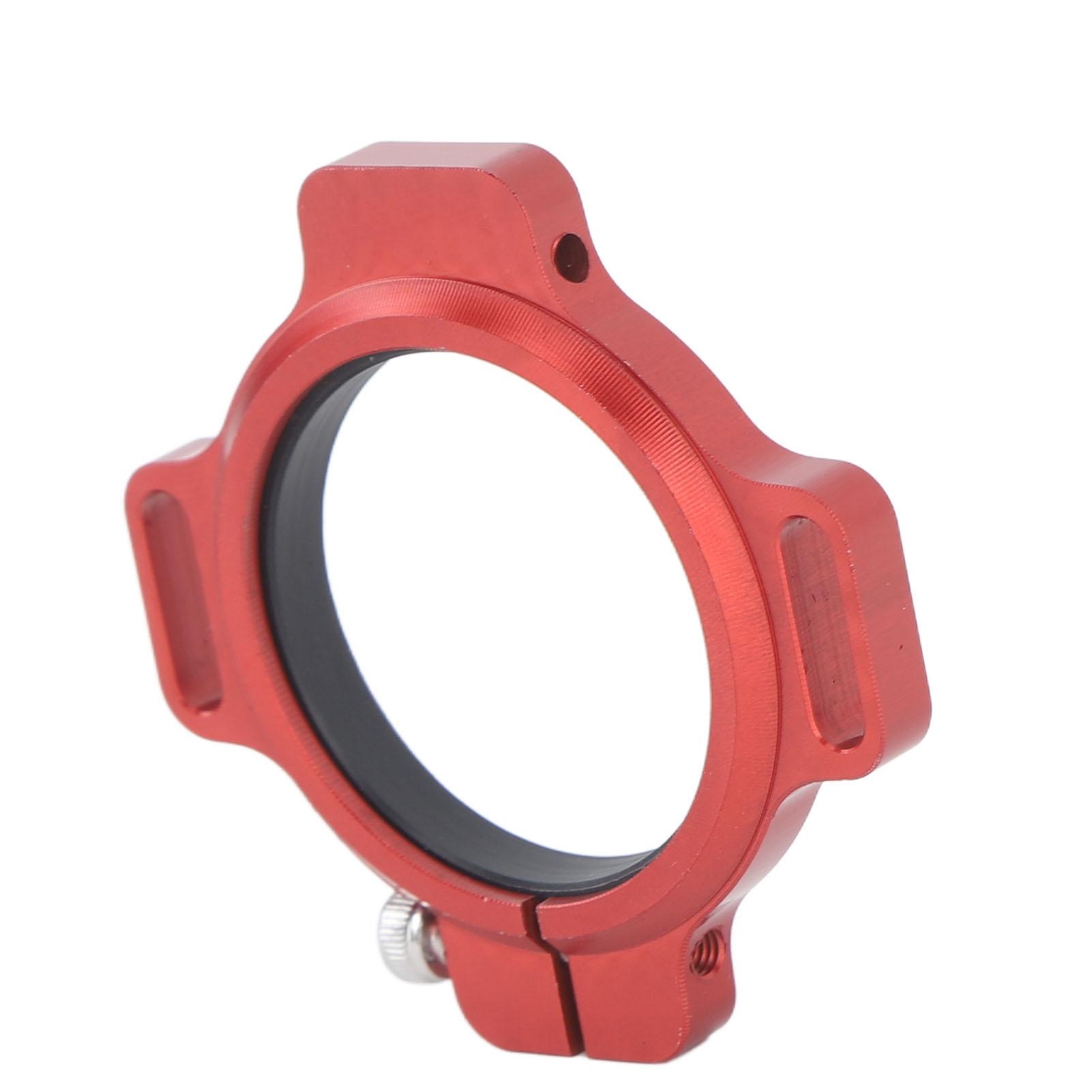 

Bike Crank Chainring Adjuster Aluminium Alloy Road Bike Bottom Bracket Preloader Adjuster Cycling Accessory for SRAM DUB Red красный