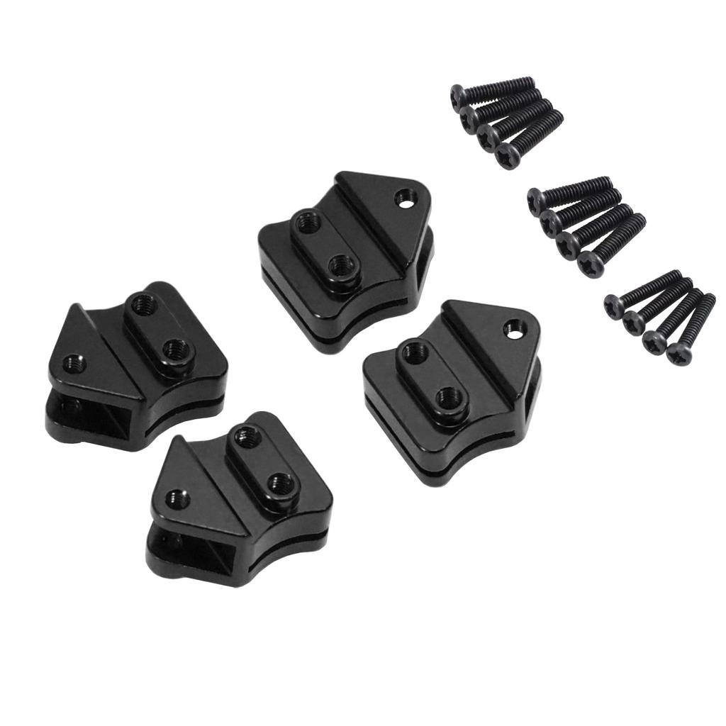 For JJRC 1/10 C8815 C8835 Willis retro military jeep military card RC car accessory Metal modification upgrade accessories