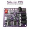 Mini Router Ups Board 40W Battery Charging Board 5V 9V 12V Output Uninterruptible Power Supply Board For Router Backup Power