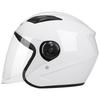 Unisex Half Helmet for Motorcycles & Electric Scooters - Model 268