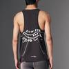 Saucony Tank Tops Unisex Black Crew Neck Moderate Other SA2259TK41C-CO086