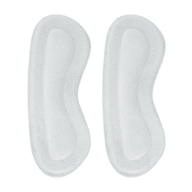 

Suede Heel Sticker High Heels Soft Anti-wear and Anti-wear Heel Sticker Sports Shoes Invisible Anti-wear Adjustment Code Half Size Pad