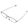 Blaulichtfilter Lesebrille Modische Faltbare Alterssichtigkeit Brille für Senioren