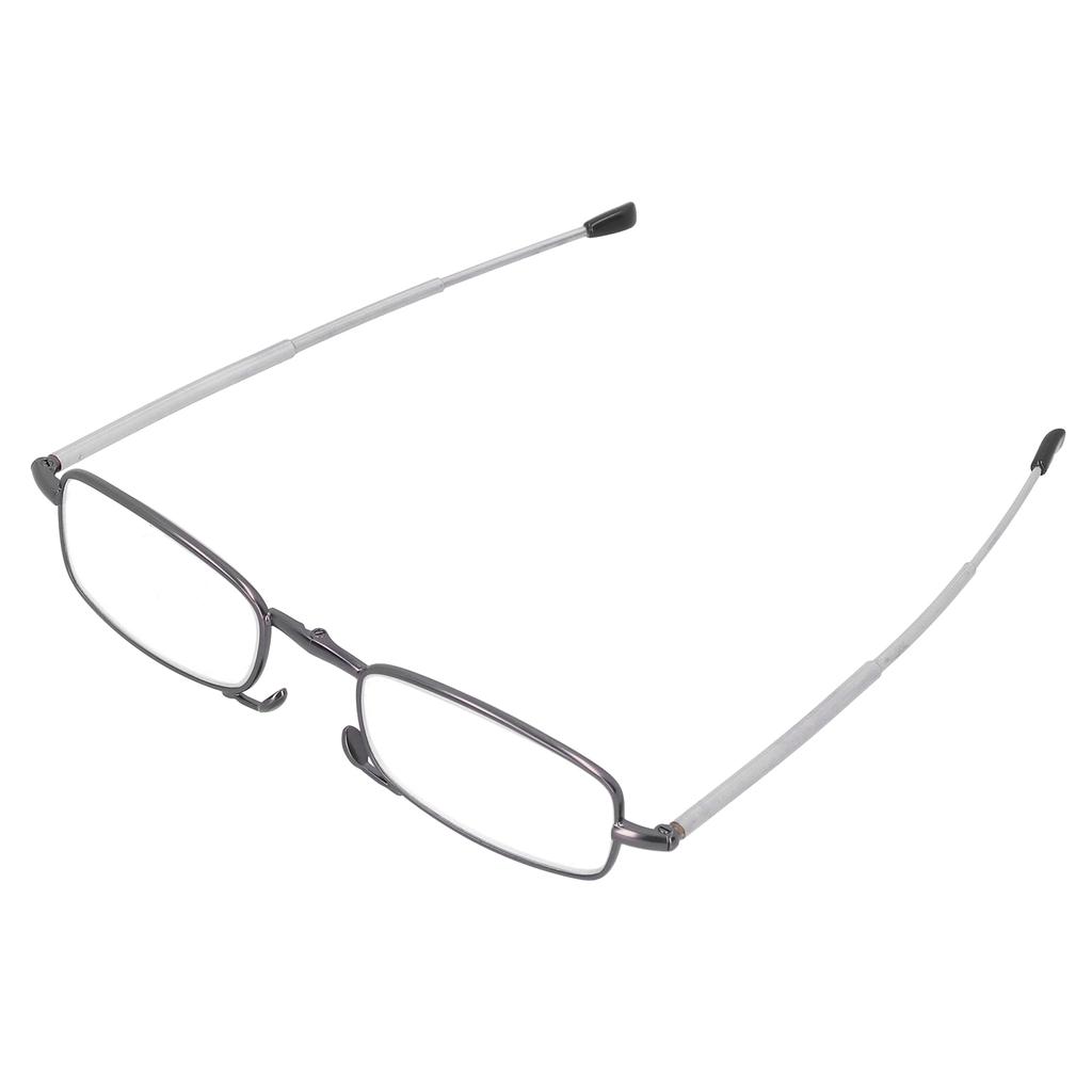 Blaulichtfilter Lesebrille Modische Faltbare Alterssichtigkeit Brille für Senioren