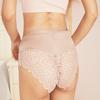 Ladies Spring and Summer Fashion Sexy Lace Lift Hip Abdominal Waist Triangle Briefs
