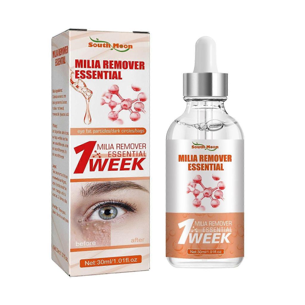 Speedy Milia Remover Treatment Cream, Helps Dissolve and Reduce Milia, Whiteheads, Blackheads, 30ml