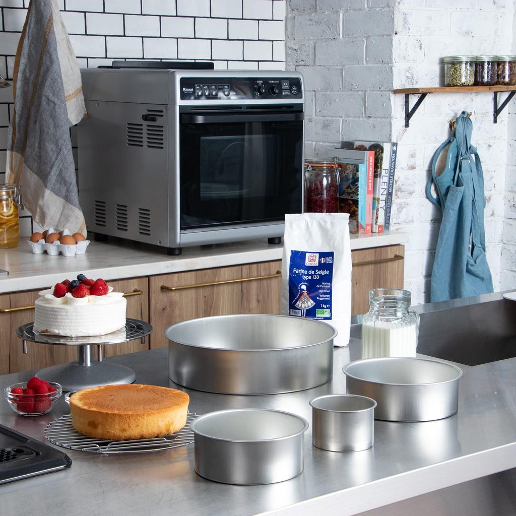 Endo Shoji Commercial Deco Can Tin Deco Common Bottom Type 21cm Tin Plate Made In Japan WDK04021 0.32