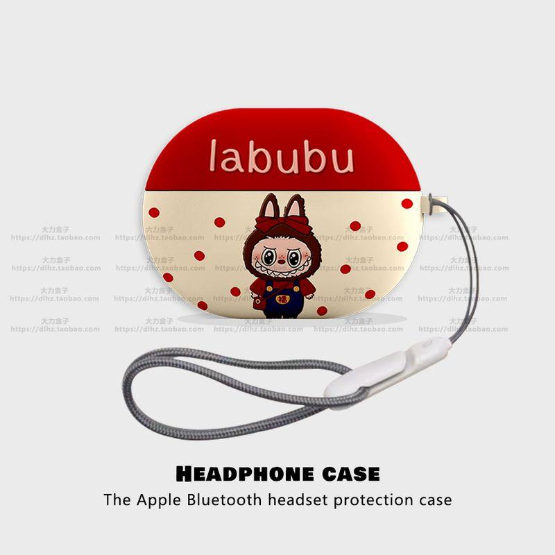 

Huawei Freebudspro4 Protective Case Freeclip Ear Clip Earphone Case 6i New Arrival 2 Pro3 Frosted Wireless Bluetooth 5i Liquid Silicone Couple 4e Box Huawei Freebuds Pro2/pro2 + Brab + [braided rope]]