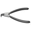 Tone Snap Ring Pliers for SRPS-175B (Bent Type, Shafts) 19-60mm