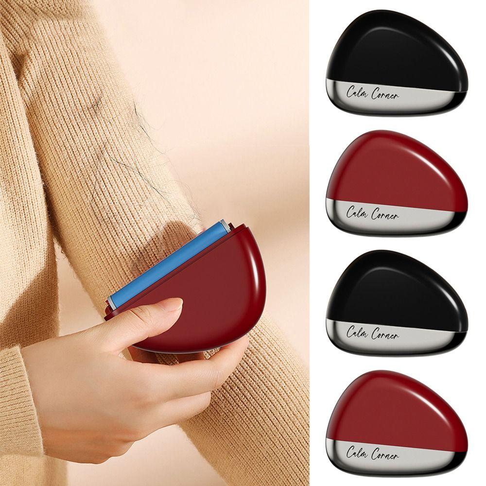 Reusable Clothes Hair Sticky Roller Hair Removal Manual Lint Roller Pet Hair Remover  for Pet
