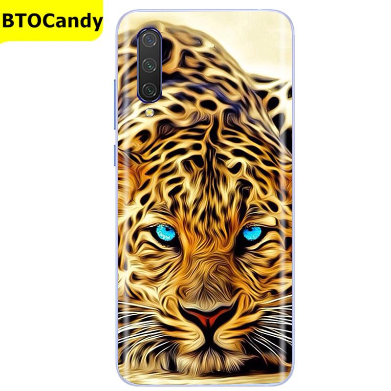 Silikonové pouzdro pro Xiaomi Mi 9 Lite Soft Tpu Mi9 Mi 9se Phone Back Coque Coque Case pro Xiaomi Mi 9 / Mi 9 Se Phone Case Funda