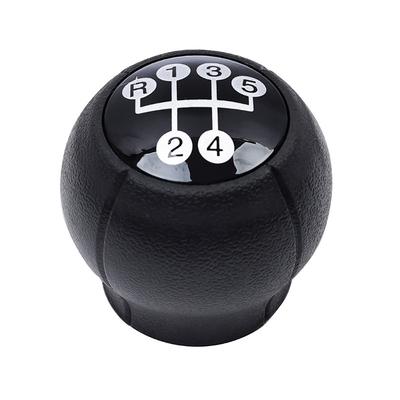 Gear Shift Knob, 5 Speed Manual Gear Shifter Knobs For Renault Twingo Megane
